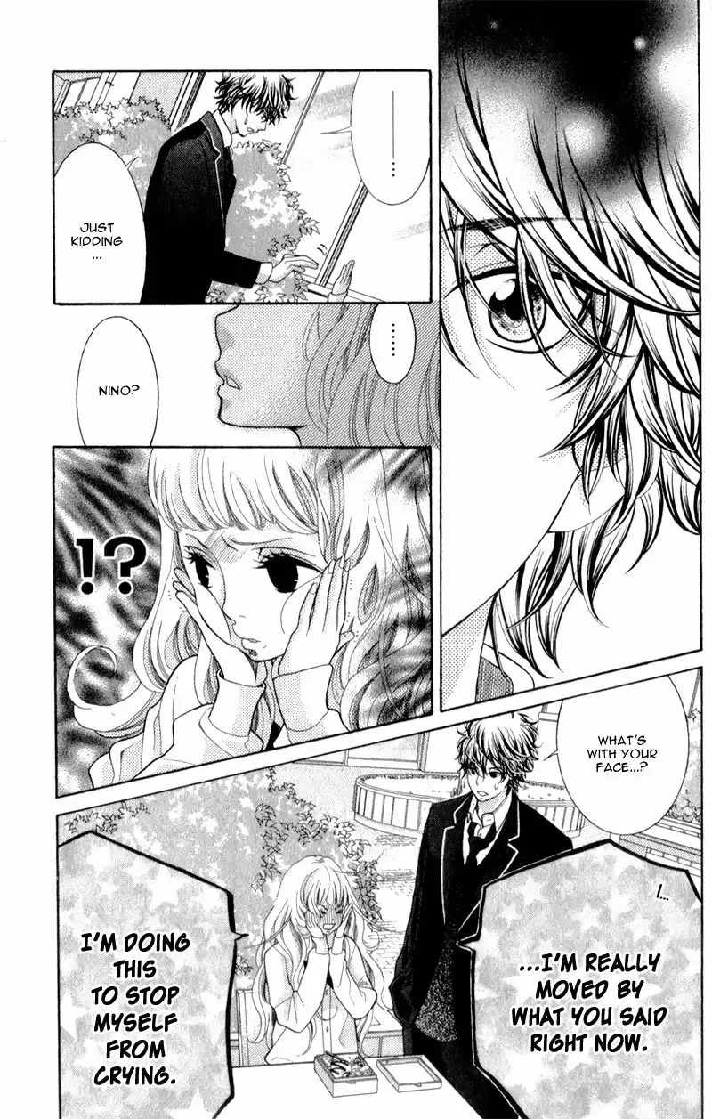 Kyou no Kira-kun Chapter 8 21